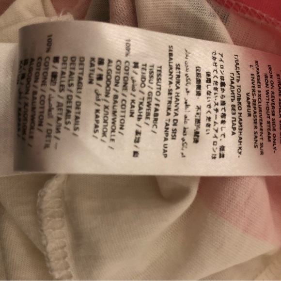 Stella McCartney shirt size 6 months - Picture 7 of 8